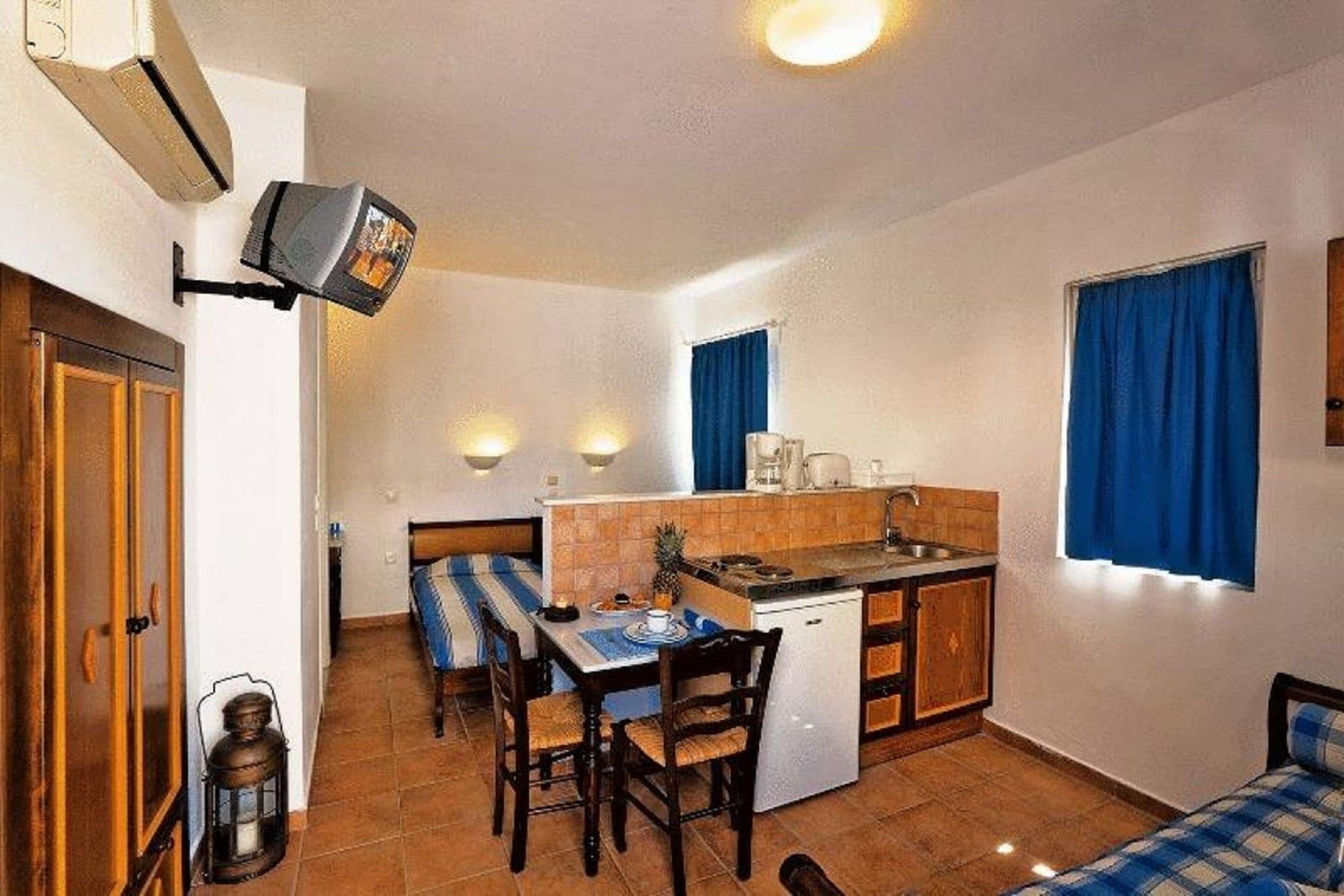 Apartment Katikies *